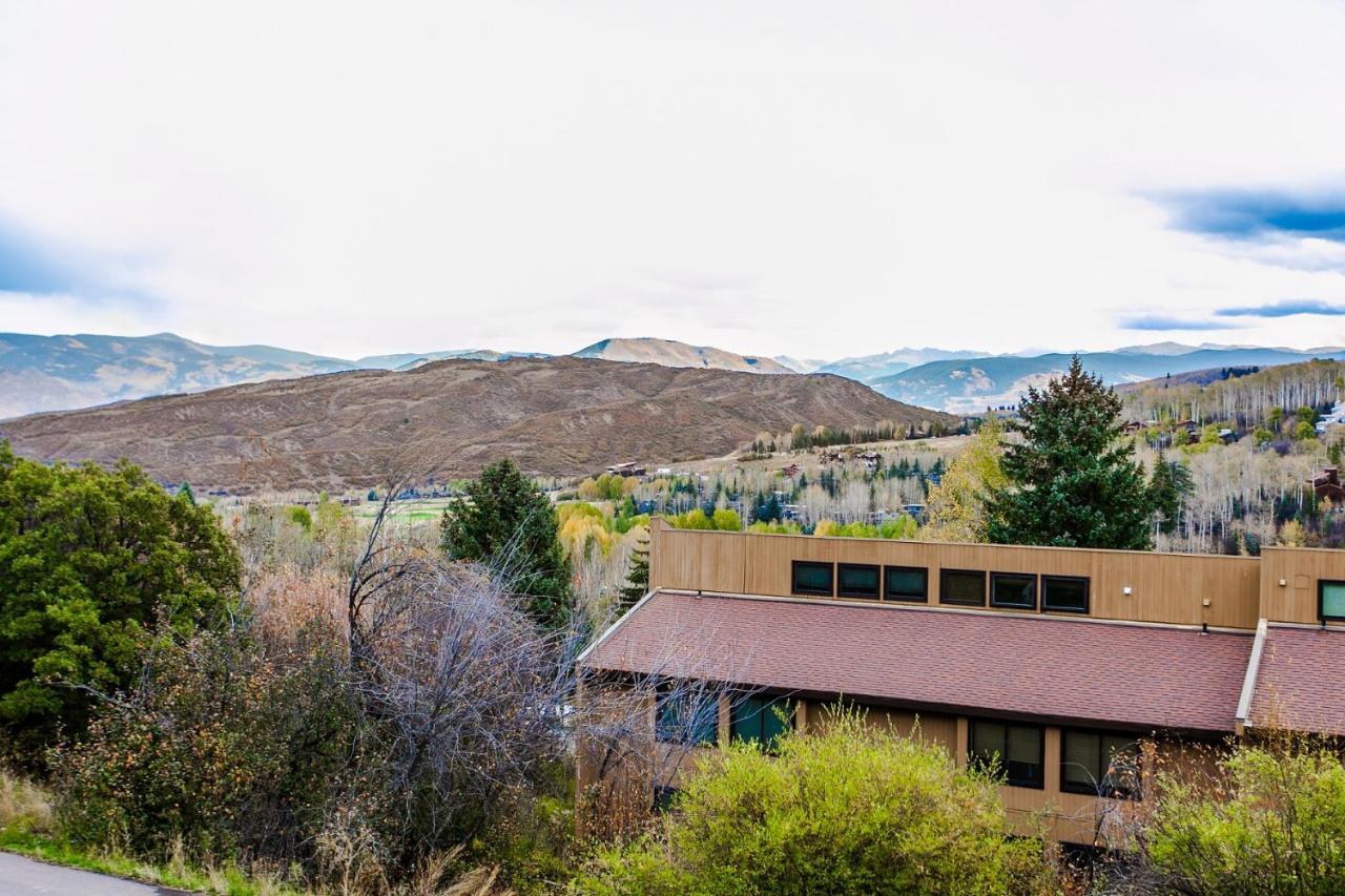Snowmass Mountain By Snowmass Vacations Apartment Snowmass Village Exterior photo