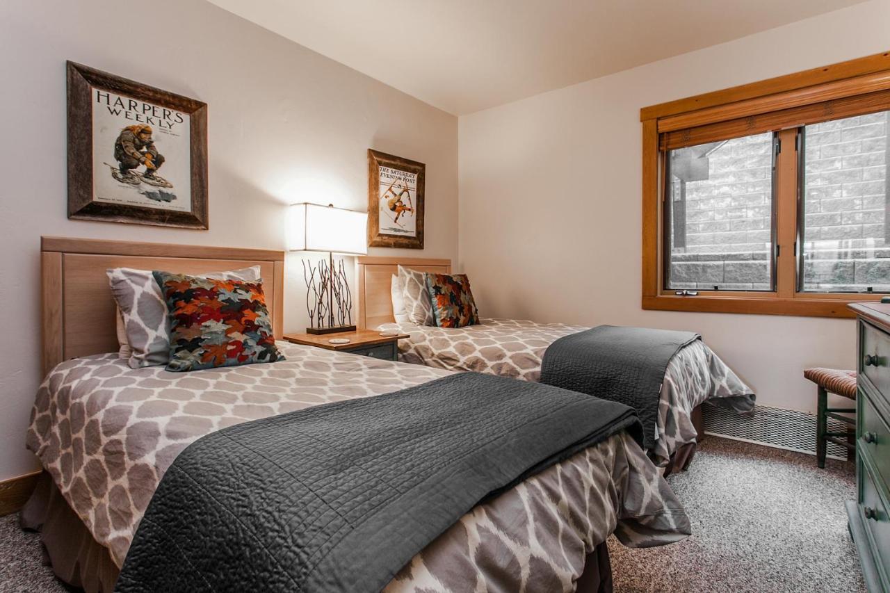 Snowmass Mountain By Snowmass Vacations Apartment Snowmass Village Exterior photo