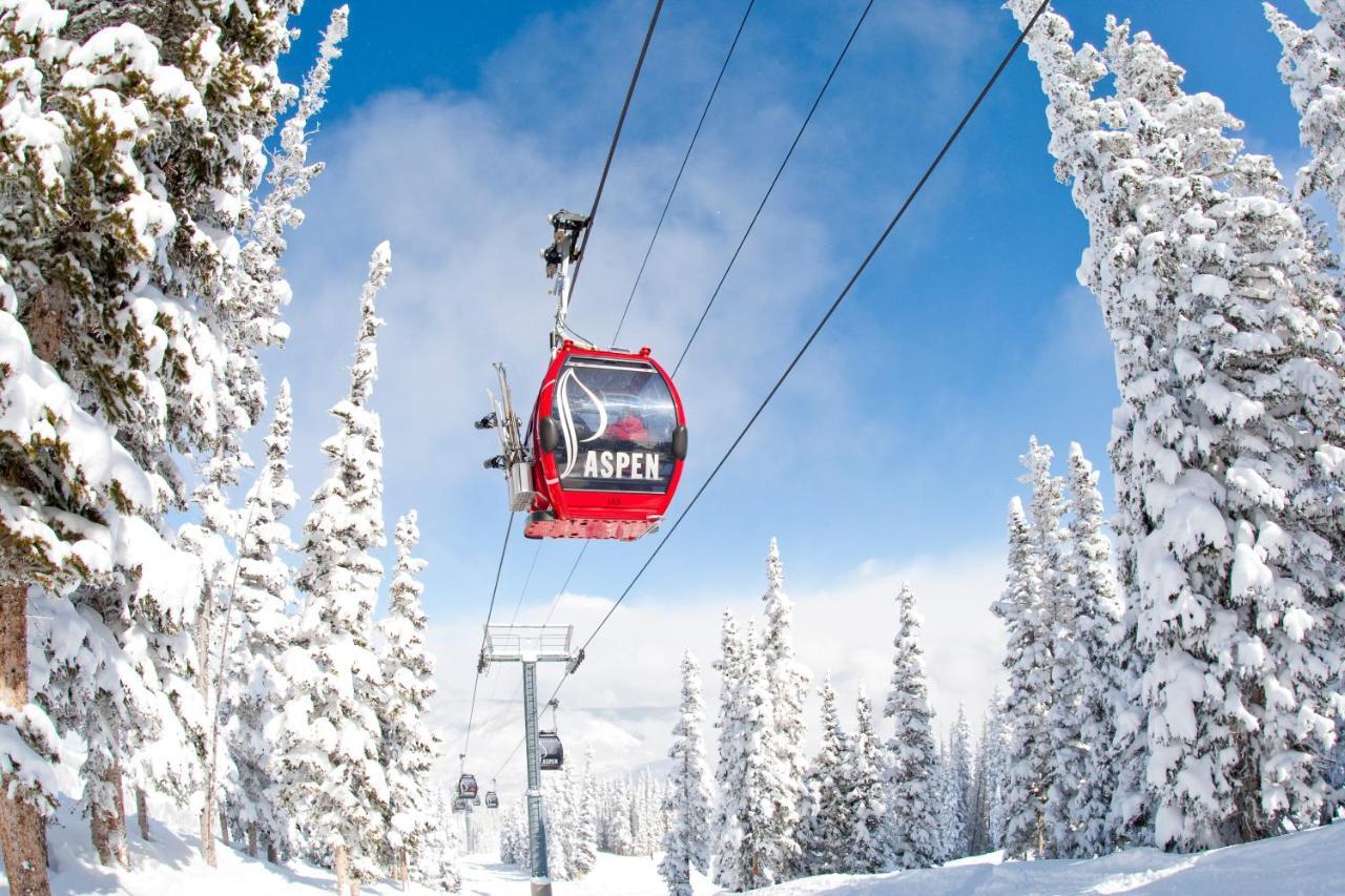 Snowmass Mountain By Snowmass Vacations Apartment Snowmass Village Exterior photo