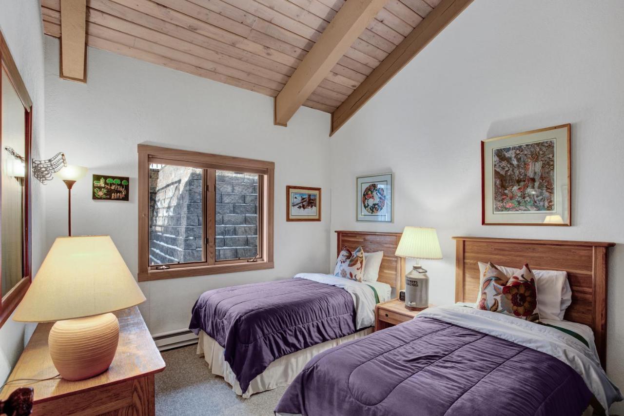 Snowmass Mountain By Snowmass Vacations Apartment Snowmass Village Exterior photo