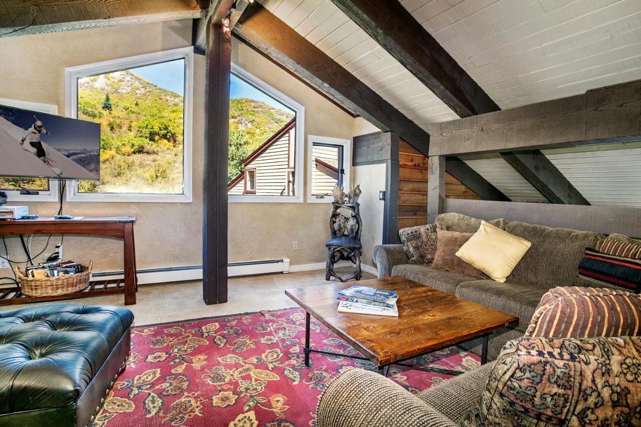Snowmass Mountain By Snowmass Vacations Apartment Snowmass Village Exterior photo