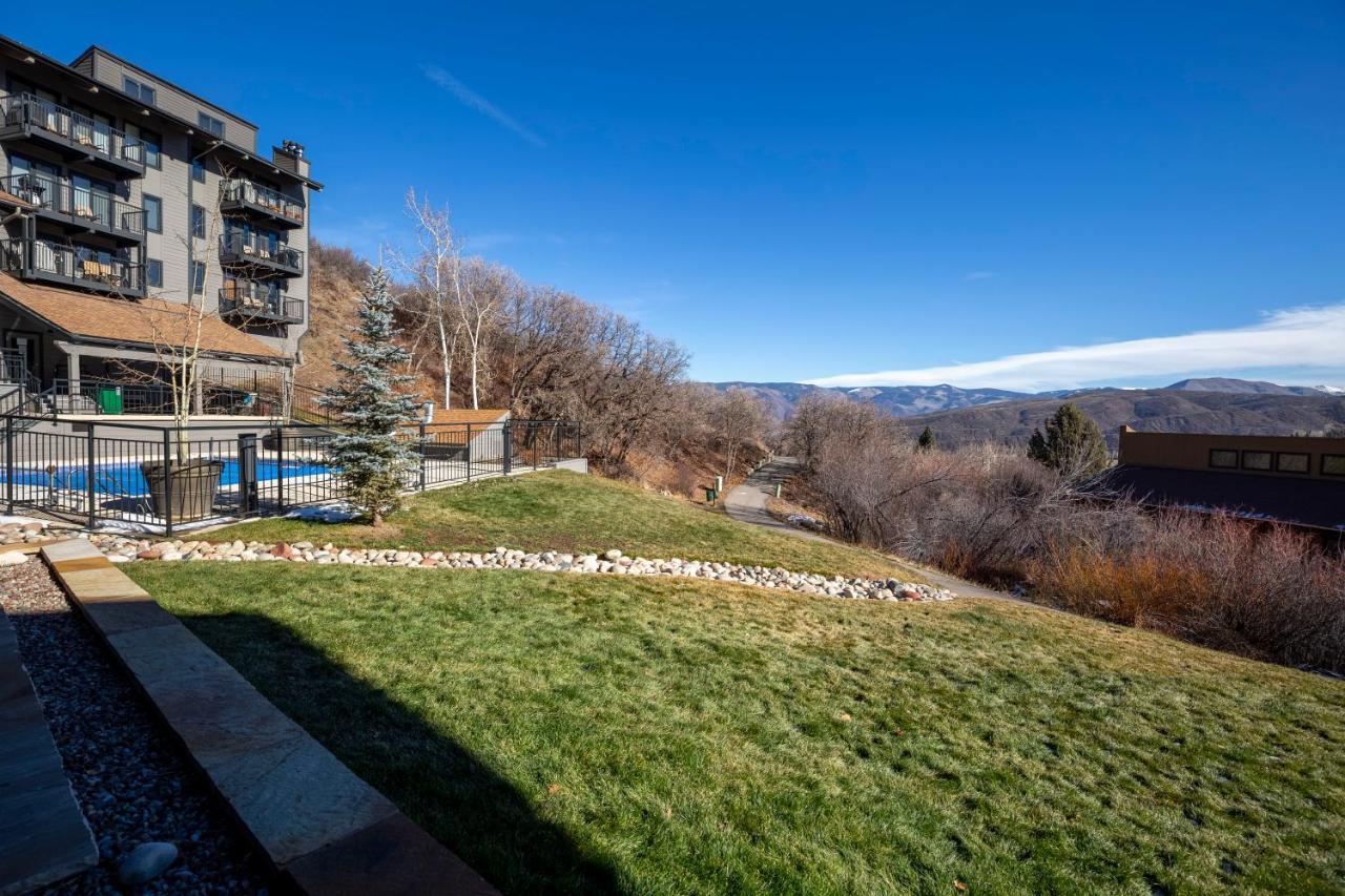 Snowmass Mountain By Snowmass Vacations Apartment Snowmass Village Exterior photo