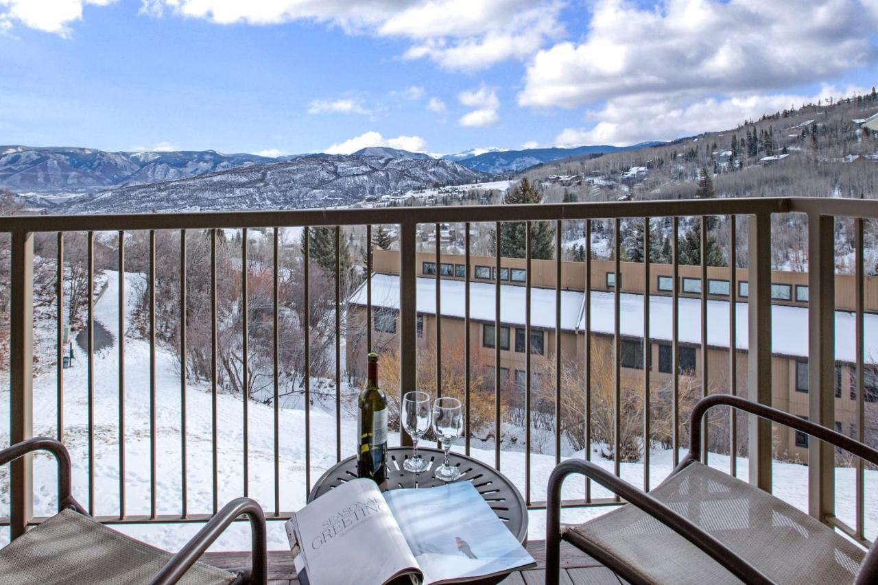 Snowmass Mountain By Snowmass Vacations Apartment Snowmass Village Exterior photo