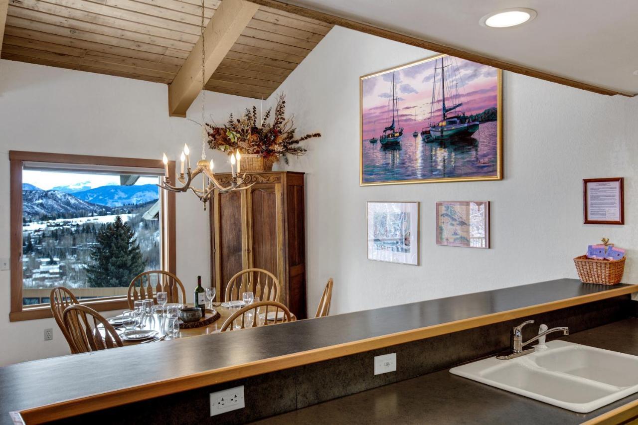 Snowmass Mountain By Snowmass Vacations Apartment Snowmass Village Exterior photo