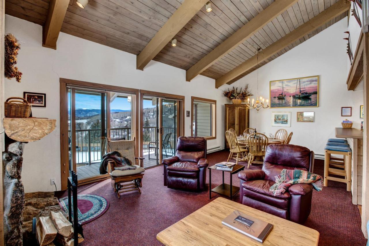 Snowmass Mountain By Snowmass Vacations Apartment Snowmass Village Exterior photo