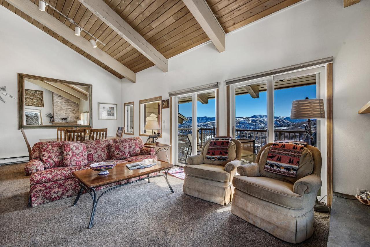Snowmass Mountain By Snowmass Vacations Apartment Snowmass Village Exterior photo