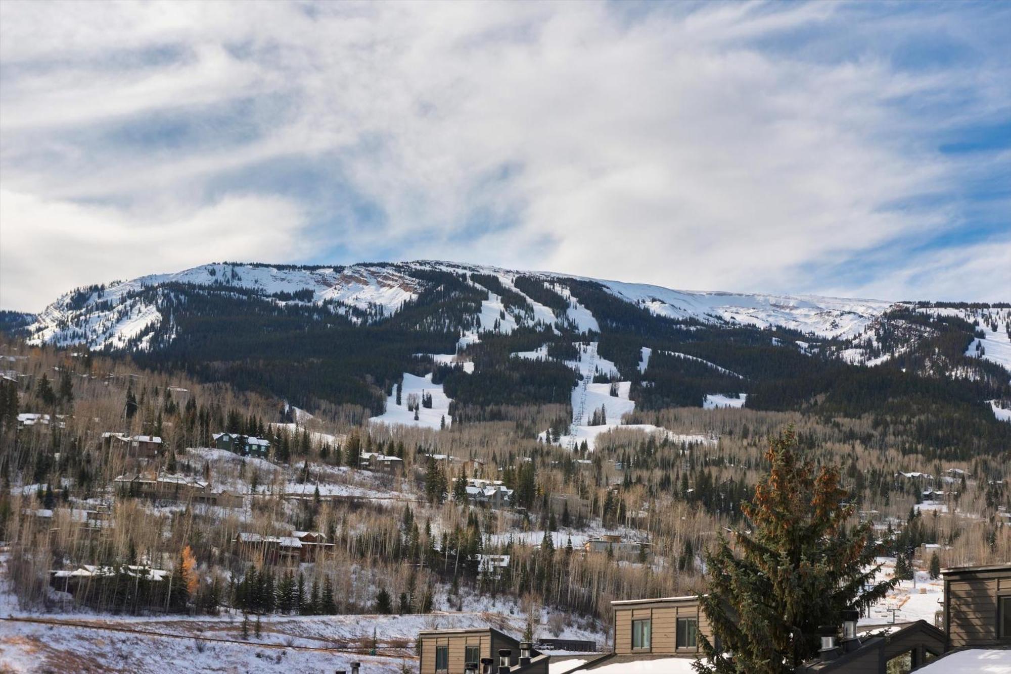 Snowmass Mountain By Snowmass Vacations Apartment Snowmass Village Exterior photo
