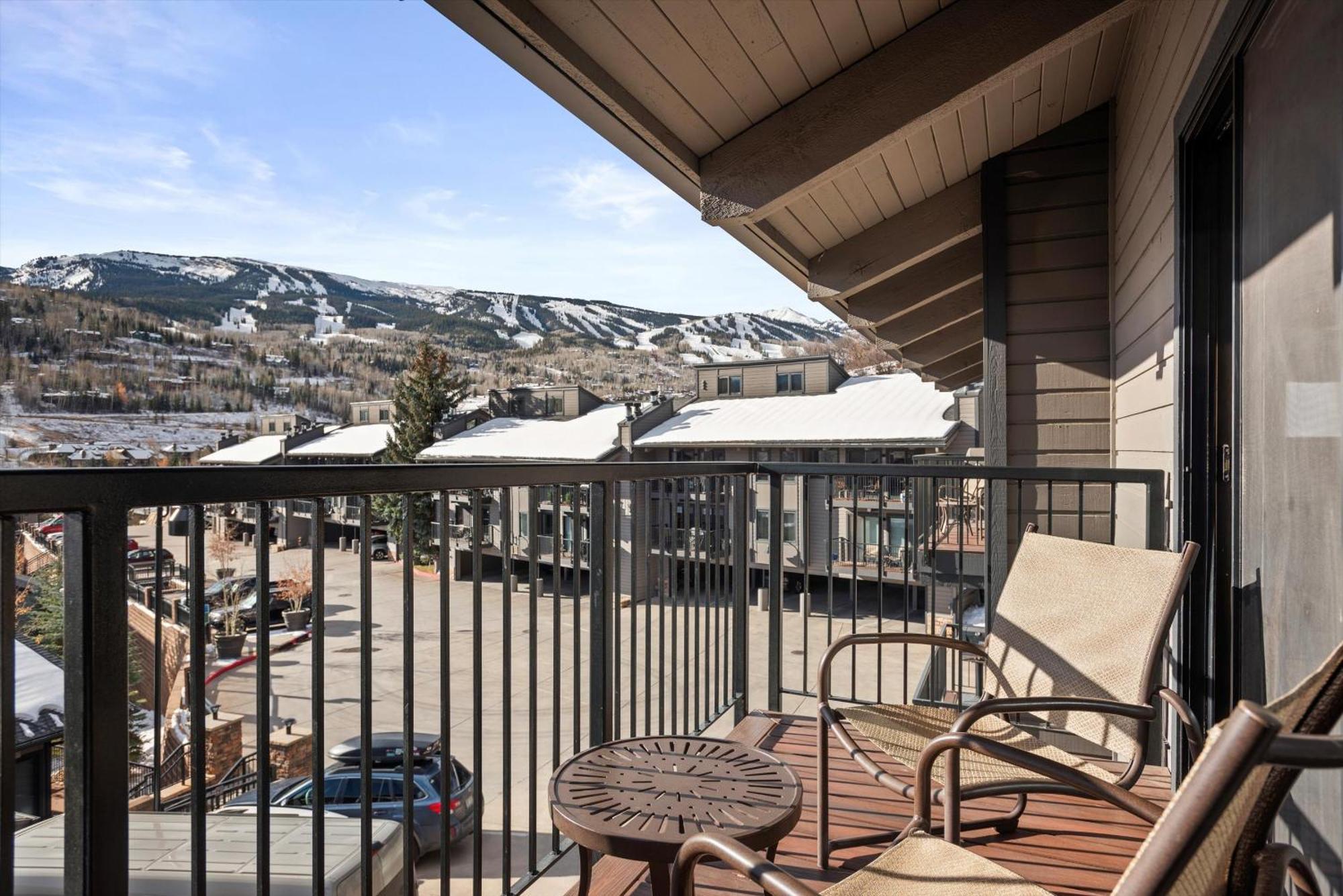 Snowmass Mountain By Snowmass Vacations Apartment Snowmass Village Exterior photo