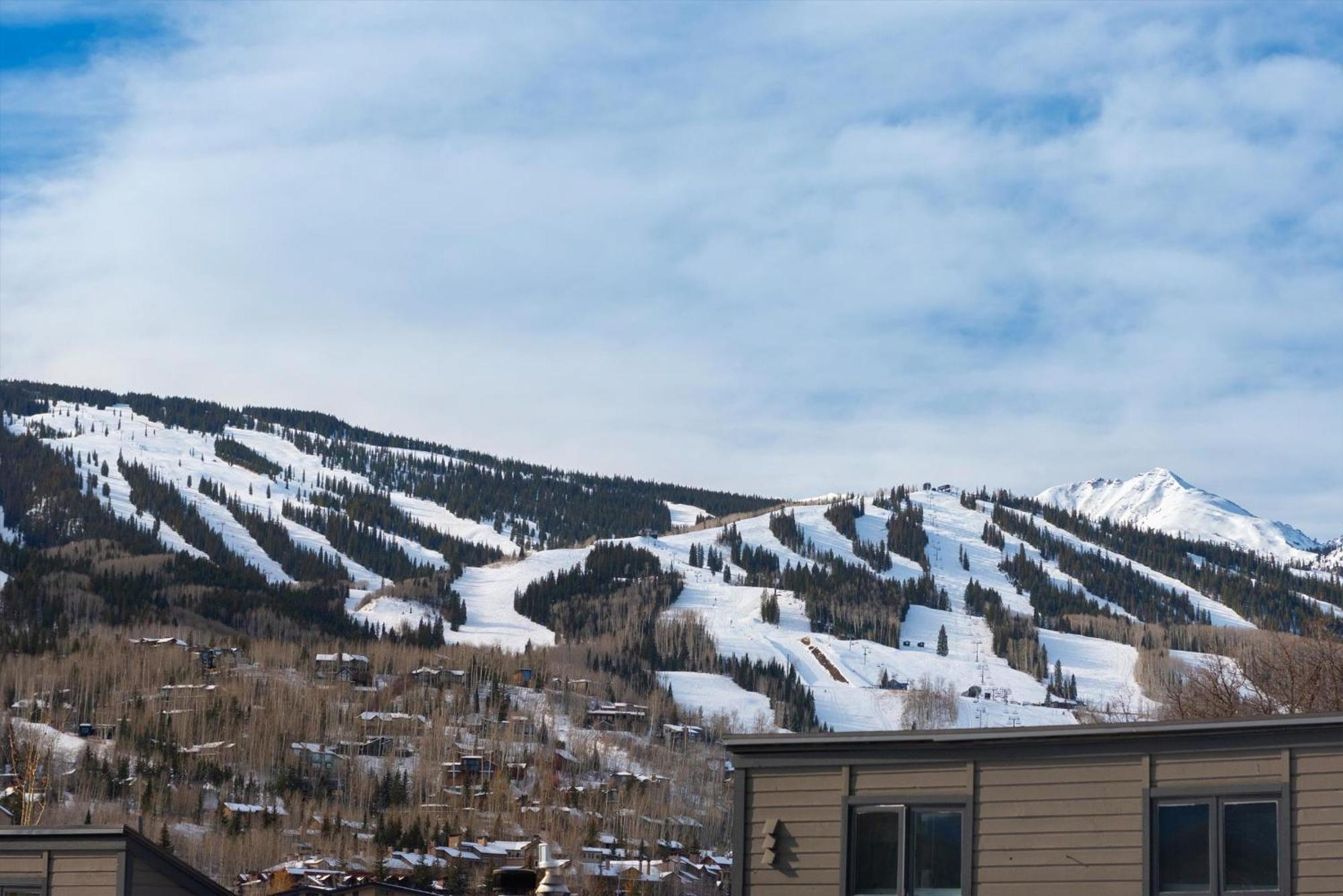 Snowmass Mountain By Snowmass Vacations Apartment Snowmass Village Exterior photo